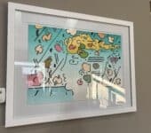 WEST BLOOMFIELD MICHIGAN ESTATE SALE : Item #21533